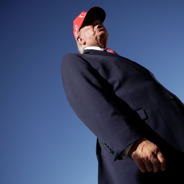 Donald Trump Plantea Disparar a Quienes Filtran Información Clasificada